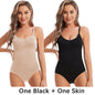 Women  Shapewear Seamless Slimming Butt Lifter Shaper  Open Crotch High Elastic Body Suits
