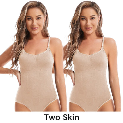 Women  Shapewear Seamless Slimming Butt Lifter Shaper  Open Crotch High Elastic Body Suits