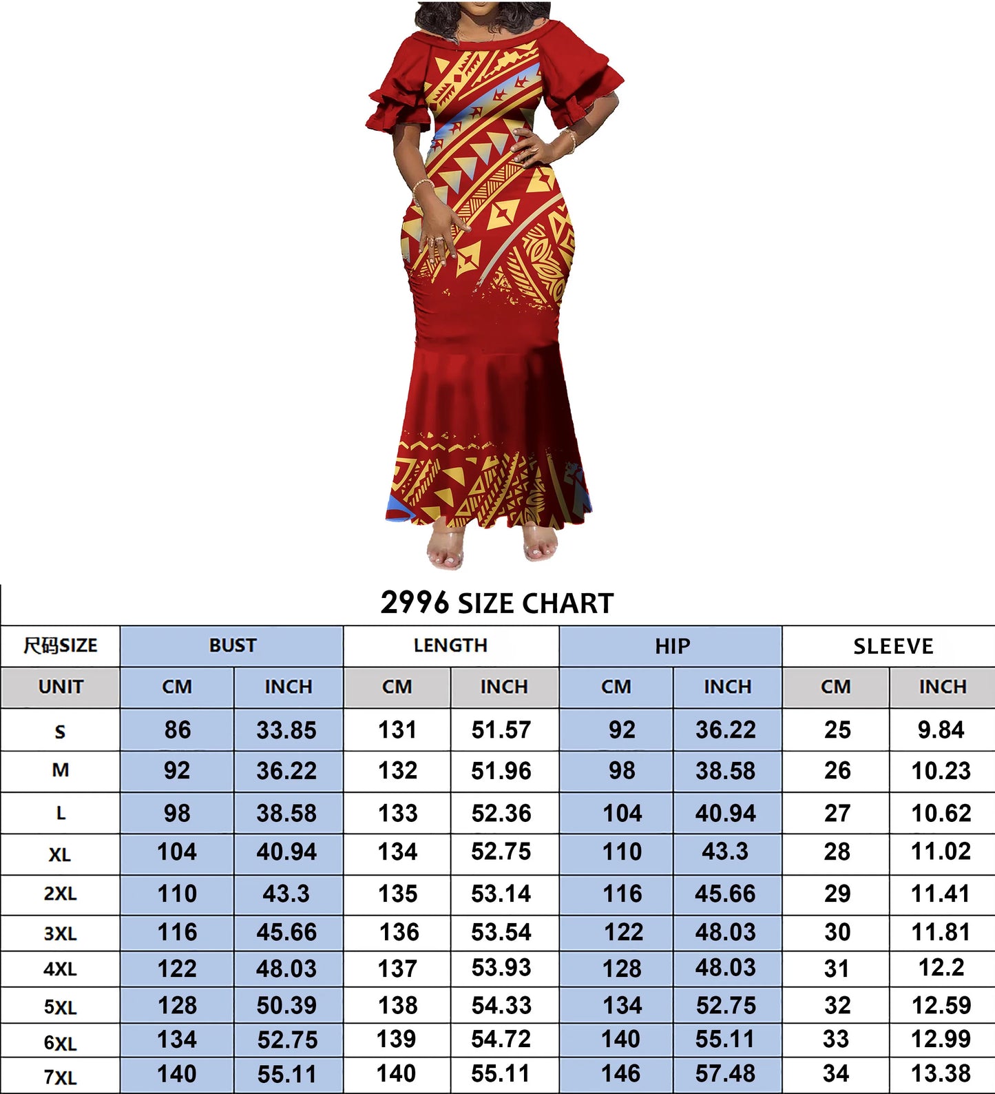 Print Plus Size Women's Dresses Formal Party Casual Dress Match Shirt Men