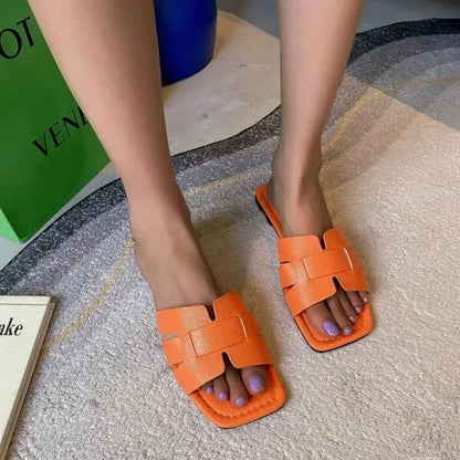 Summer Slippers