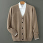 Women's Plus size Autumn Winter New Cardigan