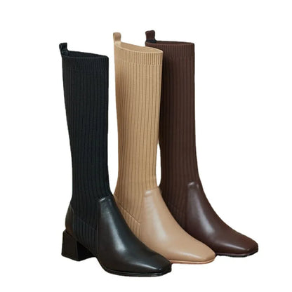 Autumn Winter New Ankle Socks Shoes Women