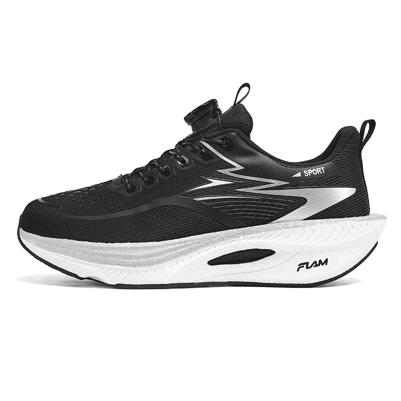 Men/Women Sports Shoes Racing Balance Running Shoes Simple and Trendy Walking Shoes
