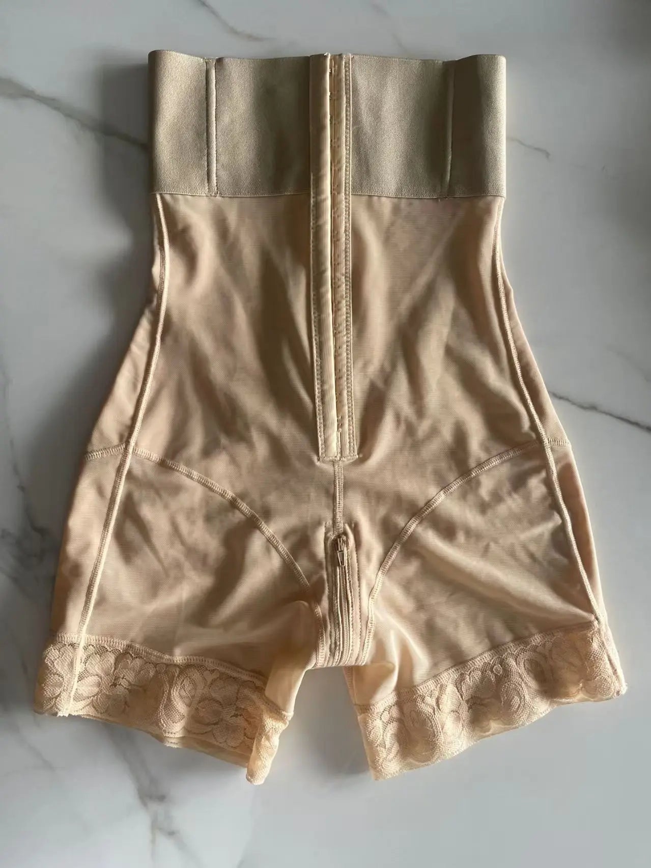 Slimming Sheath Corset Body Shaper BBL Control Panties Fajas Colombian Girdles Butt Lifter Shapewear