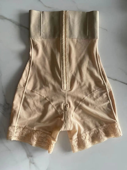 Slimming Sheath Corset Body Shaper BBL Control Panties Fajas Colombian Girdles Butt Lifter Shapewear