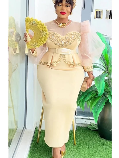 African Dresses for Women Party Wear