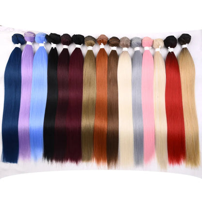 Straight Hair Bundle