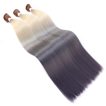 Straight Hair Bundle