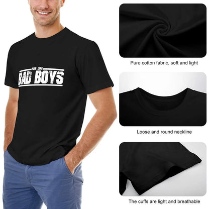 male tee-shirt fashion