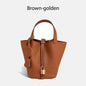 MENDY Women  Handbags Bucket Bag Real Leather Tote Bag Genuine Leather Luxury   Size Large Lady Hand Bags