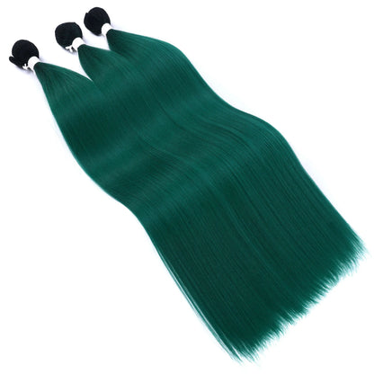 Straight Hair Bundle