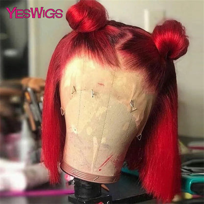 13x4 Short Bob Wig