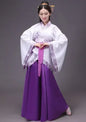 Traditional Chinese Hanfu  Women Clothing Vintage Ethnic Style Fashion Clothes