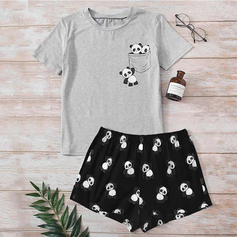 Women Pawpaw Print Sets