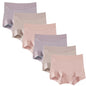 6pcs Modal Women Panties Lady