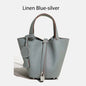 MENDY Women  Handbags Bucket Bag Real Leather Tote Bag Genuine Leather Luxury   Size Large Lady Hand Bags