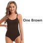 Women  Shapewear Seamless Slimming Butt Lifter Shaper  Open Crotch High Elastic Body Suits