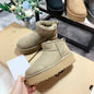 Womens Fur Slippers Uggs
