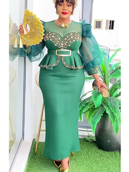 African Dresses for Women Party Wear