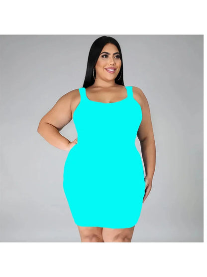 Women Off Shoulder Bodycon Dresses Backless Night Club Plus Size 1xl, 2xl, 3xl, 4xl