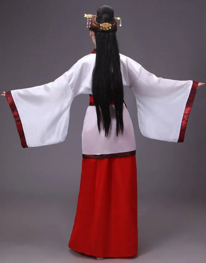 Traditional Chinese Hanfu  Women Clothing Vintage Ethnic Style Fashion Clothes