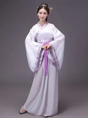 Traditional Chinese Hanfu  Women Clothing Vintage Ethnic Style Fashion Clothes