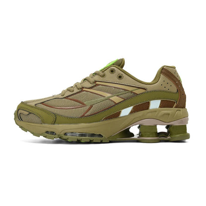 Women Men Running Shoes TLS Designer Sneaker Triple Black Speed Red Silver Racer Bule White Metallic Wolf Grey