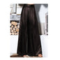 Wide Leg Pants for Women, Loose Pants, Pleated Trousers, Plus Size