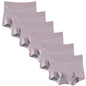 6pcs Modal Women Panties Lady