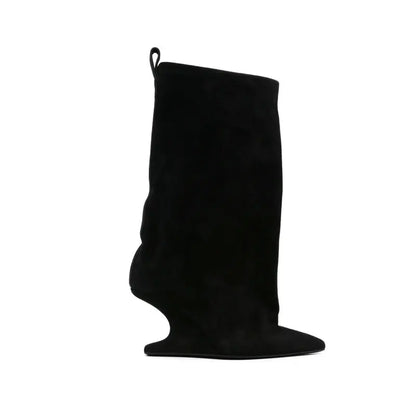 Summer Boots High-heel 7.8 Cm Shoes for Women Size 35-43