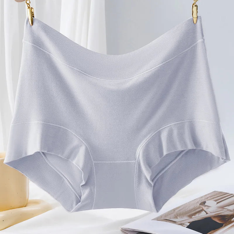 6pcs Modal Women Panties Lady