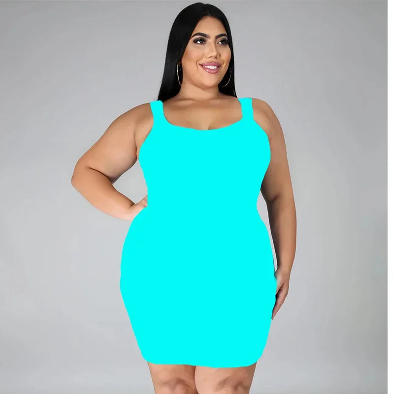 Women Off Shoulder Bodycon Dresses Backless Night Club Plus Size 1xl, 2xl, 3xl, 4xl