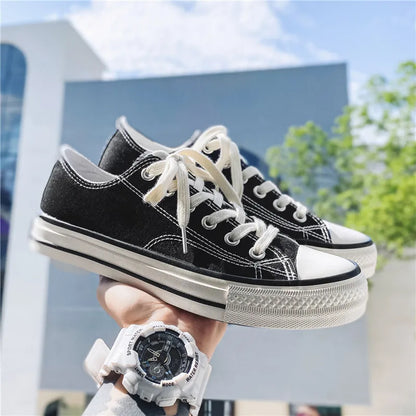Classic  Canvas Shoes for Men and Women