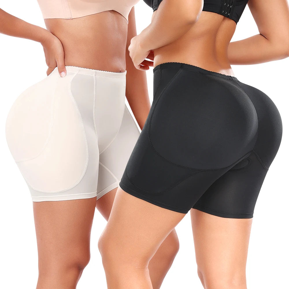 Body Shaper Panty  Hip and butt Pad Control Panties