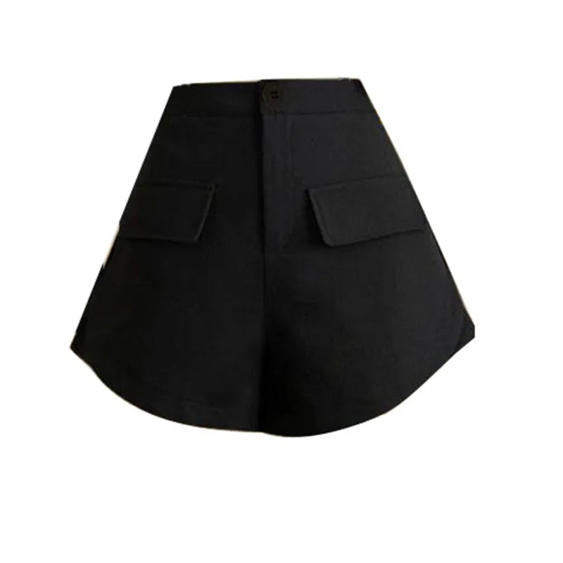 Women's Suit Belt Decorative Jacket Blazer Slim Shorts Two-piece Elegant Women's Pants Suit   Outfits