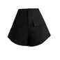 Women's Suit Belt Decorative Jacket Blazer Slim Shorts Two-piece Elegant Women's Pants Suit   Outfits