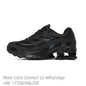 Women Men Running Shoes TLS Designer Sneaker Triple Black Speed Red Silver Racer Bule White Metallic Wolf Grey