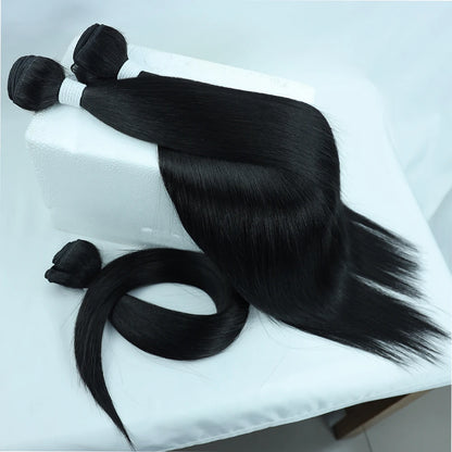 Straight Hair Bundle