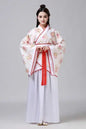 Traditional Chinese Hanfu  Women Clothing Vintage Ethnic Style Fashion Clothes