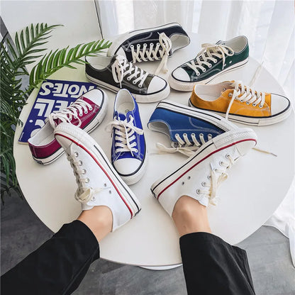 Classic  Canvas Shoes for Men and Women
