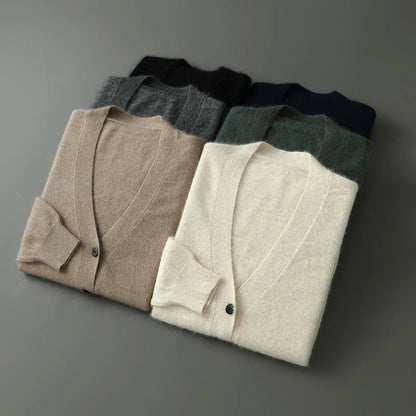 Women's Plus size Autumn Winter New Cardigan