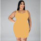 Women Off Shoulder Bodycon Dresses Backless Night Club Plus Size 1xl, 2xl, 3xl, 4xl
