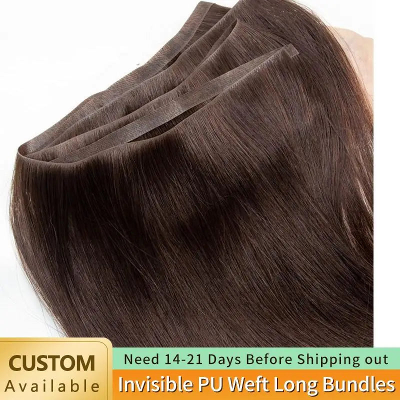 Human Hair Bundles