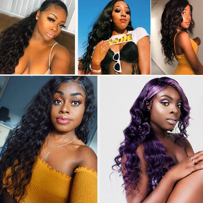 100% Brazilian Virgin Human Hair