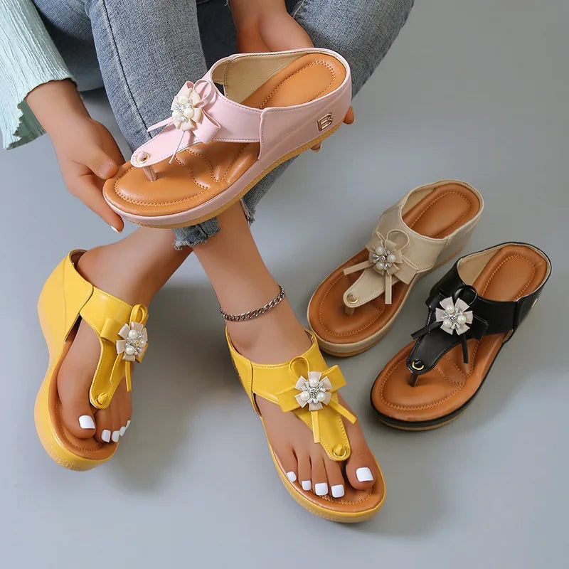 Summer Sandals Women Beach Shoes