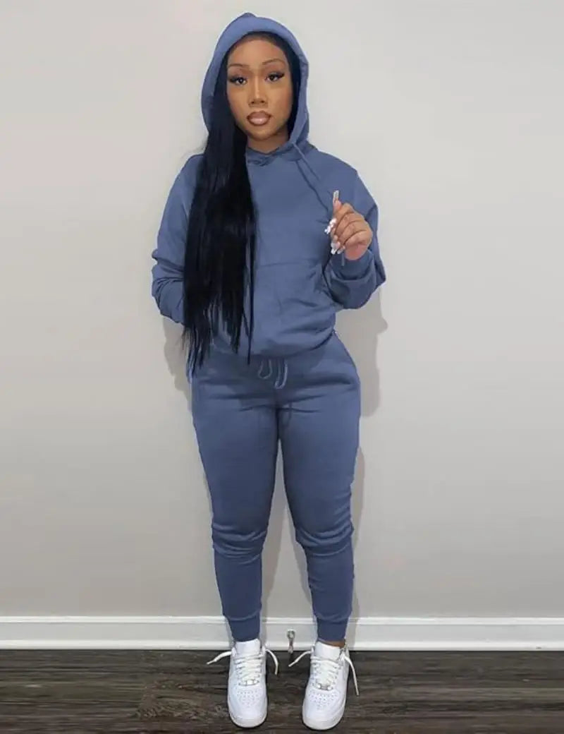 Sweatsuits for Women Set 2 Piece Outfits