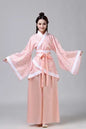 Traditional Chinese Hanfu  Women Clothing Vintage Ethnic Style Fashion Clothes