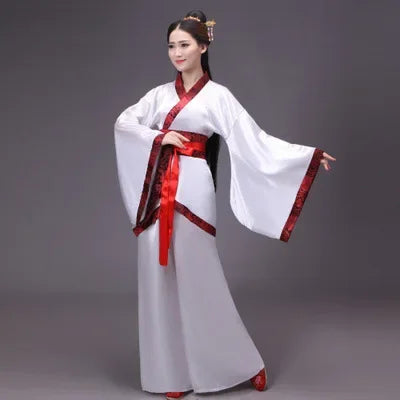 Traditional Chinese Hanfu  Women Clothing Vintage Ethnic Style Fashion Clothes