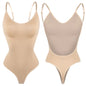 Women Backless Bodysuits Shapewear