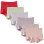 6pcs Modal Women Panties Lady